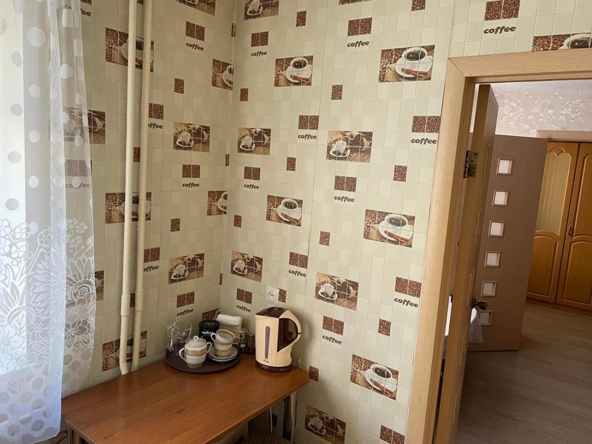 Apartment On Kommunisticheskaya, 14 Polatsk Bagian luar foto
